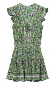 Платье из вискозы Poupette St Barth