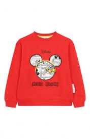 Хлопковый свитшот MARC JACOBS (THE)