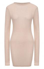 Платье из лиоцелла и шерсти HALFBOY