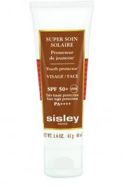 Крем для лица Super Soin Solaire Visage SPF 50+ (60ml) Sisley