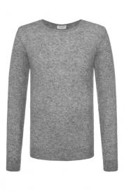 Джемпер из кашемира и шелка Saint Laurent