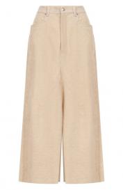 Вельветовая юбка Rick Owens