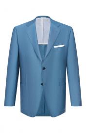 Пиджак из кашемира и шелка KITON