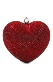 Клатч Crystal Heart MACH & MACH