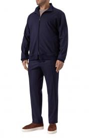 Хлопковый спортивный костюм Moorer