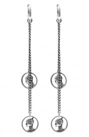 Серьги Ann Demeulemeester