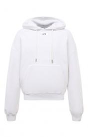Хлопковое худи Off-white