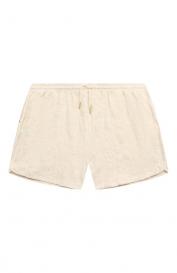 Хлопковые шорты Les Coyotes de Paris