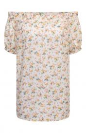 Топ из вискозы Pietro Brunelli