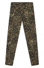 Хлопковые брюки Blumarine