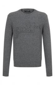 Шерстяной джемпер Dolce&Gabbana