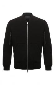 Бомбер из вискозы Neil Barrett