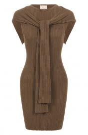 Хлопковое платье Yuzefi