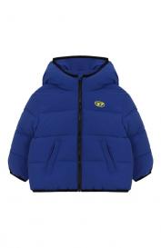 Утепленная куртка Diesel