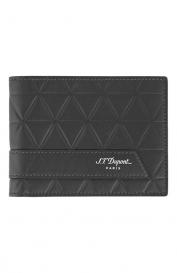 Кожаное портмоне S.t.dupont