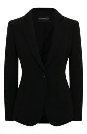 Шерстяной жакет Emporio Armani