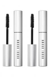 Набор Double the Volume, оттенок Black (2x5,9g) BOBBI BROWN
