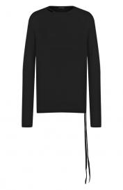 Джемпер из хлопка и кашемира Ann Demeulemeester