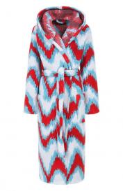 Хлопковый халат Missoni