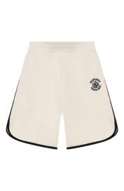 Хлопковые шорты GOLDEN GOOSE DELUXE BRAND