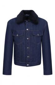 Джинсовая куртка Zilli