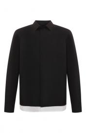 Хлопковая рубашка Neil Barrett