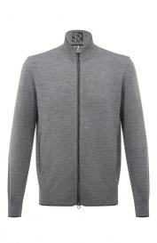 Кардиган из кашемира и шелка Stefano Ricci