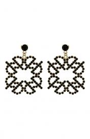 Серьги Elie Saab