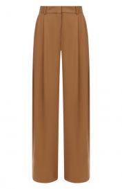 Шерстяные брюки Nina Ricci