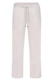 Брюки изо льна и вискозы Lorena Antoniazzi