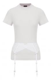 Хлопковая футболка Balenciaga