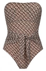 Слитный купальник Melissa Odabash
