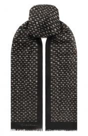 Кашемировый шарф Giorgio Armani