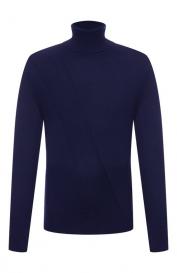 Водолазка из шерсти и шелка MVST