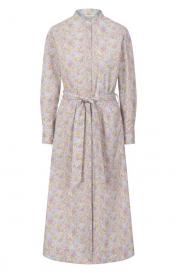 Хлопковое платье Noble&Brulee