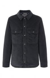 Вельветовая куртка-рубашка JACOB COHEN