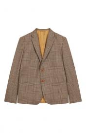 Пиджак из шерсти и кашемира Stefano Ricci Junior