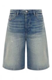Джинсовые шорты Diesel