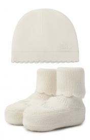 Комплект из пинеток и шапки Chloe