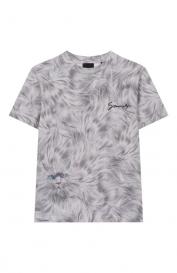 Хлопковая футболка Givenchy