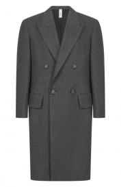 Шерстяное пальто Hevo