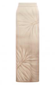 Кашемировая юбка Canessa