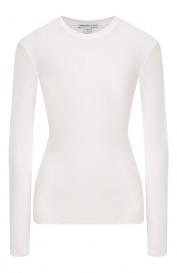 Хлопковый лонгслив James Perse