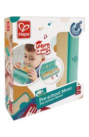 Музыкальная игрушка Губная гармошка Hape