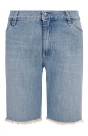 Джинсовые шорты N21
