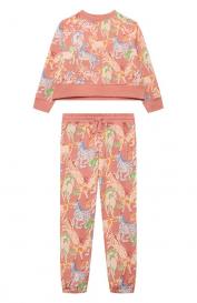 Комплект из свитшота и брюк Stella McCartney