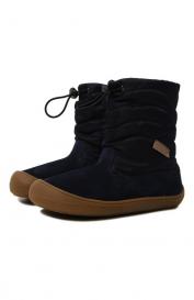 Утепленные сапоги Naturino