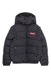 Утепленная куртка Sprayground