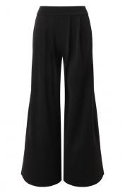 Брюки из шелка и вискозы Freeage