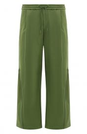 Хлопковые брюки Juun.J